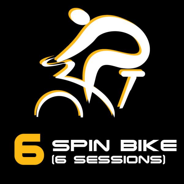 Spin Bike Pack